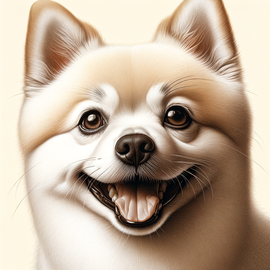 Spitz allemand (petit)